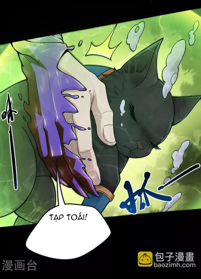Địa Ngục Này Ta Mở Ra Đấy Chap 585 - Next Chap 586