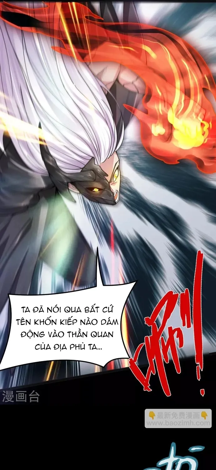 Địa Ngục Này Ta Mở Ra Đấy Chap 586 - Next Chap 587