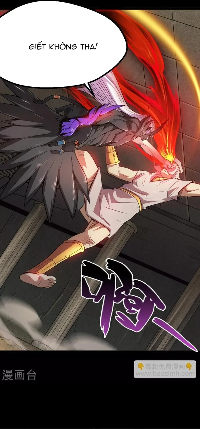 Địa Ngục Này Ta Mở Ra Đấy Chap 586 - Next Chap 587