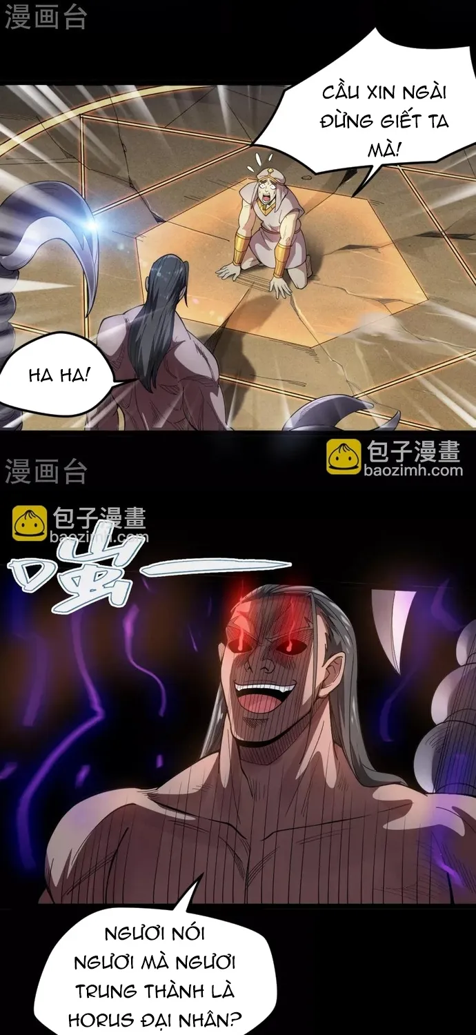 Địa Ngục Này Ta Mở Ra Đấy Chap 586 - Next Chap 587
