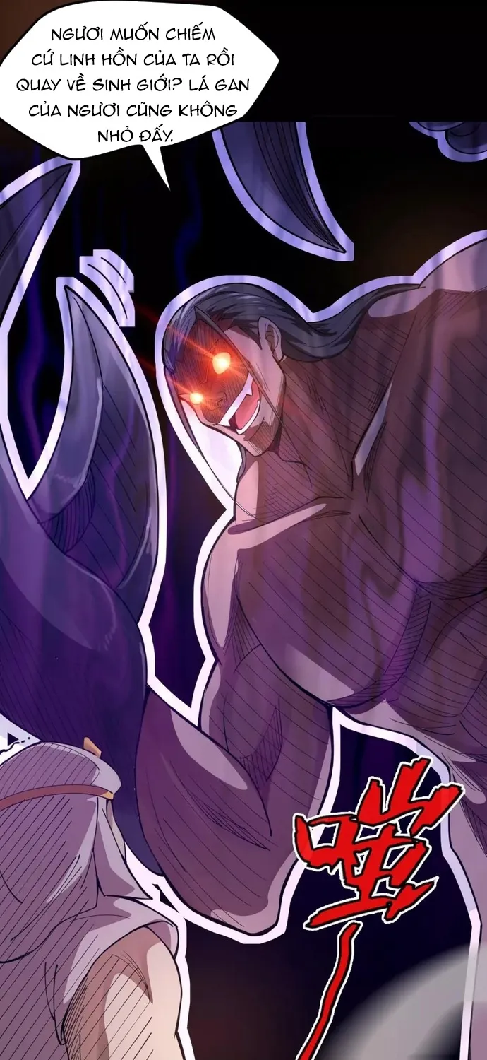 Địa Ngục Này Ta Mở Ra Đấy Chap 586 - Next Chap 587