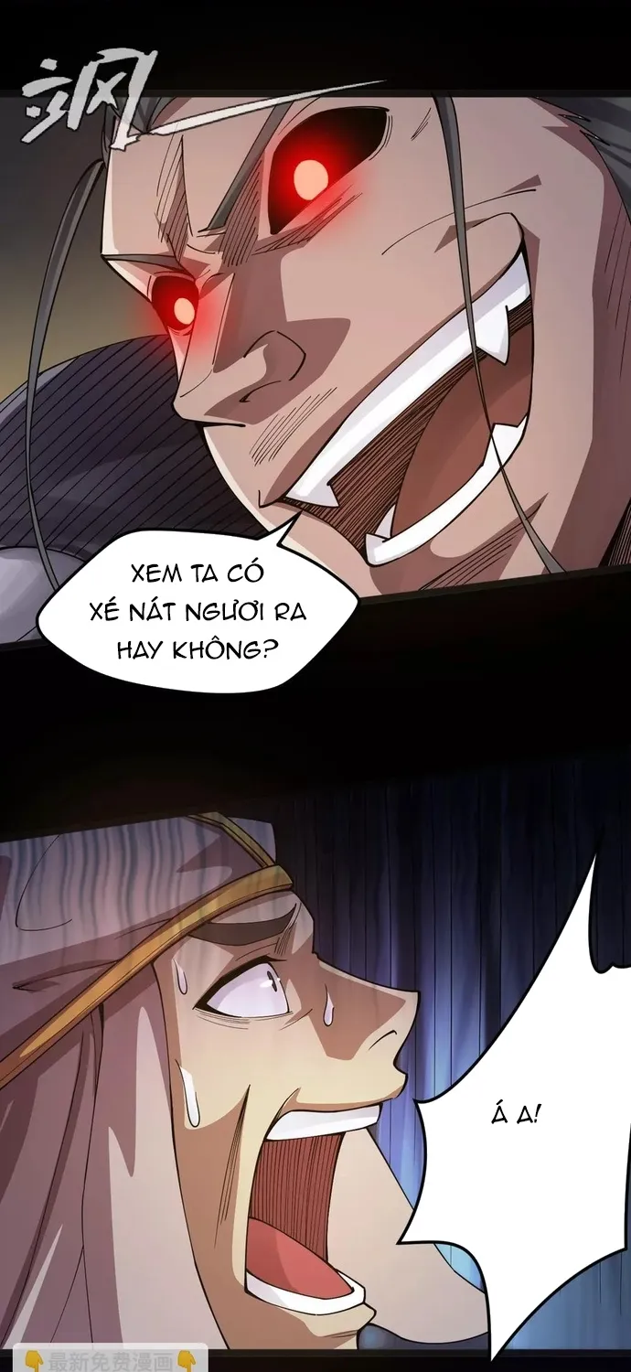 Địa Ngục Này Ta Mở Ra Đấy Chap 586 - Next Chap 587