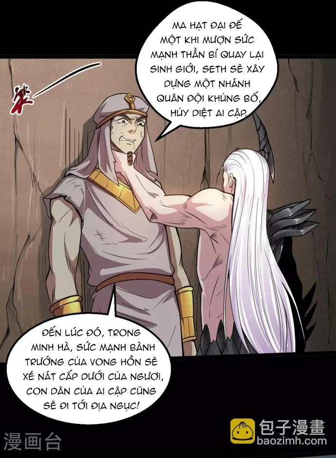 Địa Ngục Này Ta Mở Ra Đấy Chap 587 - Next Chap 588