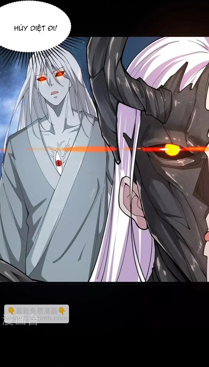 Địa Ngục Này Ta Mở Ra Đấy Chap 587 - Next Chap 588