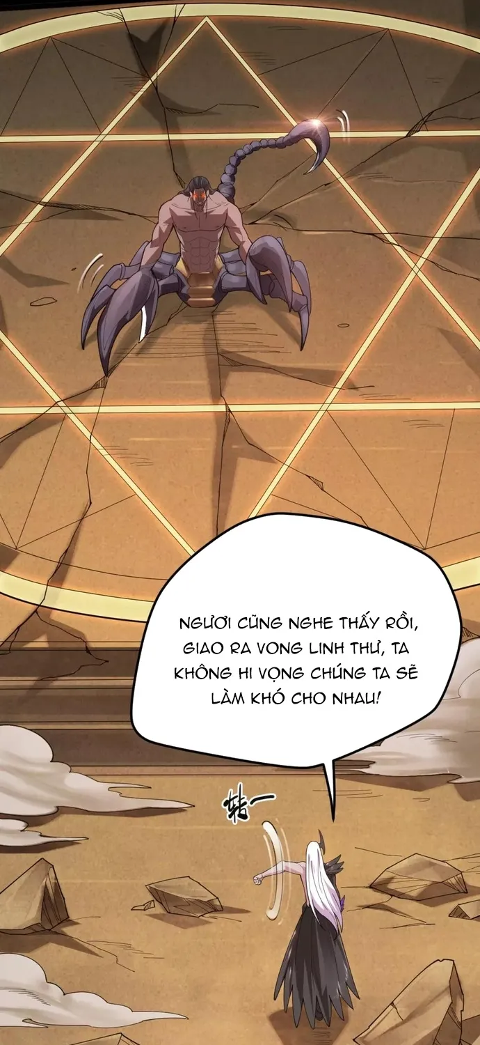 Địa Ngục Này Ta Mở Ra Đấy Chap 587 - Next Chap 588