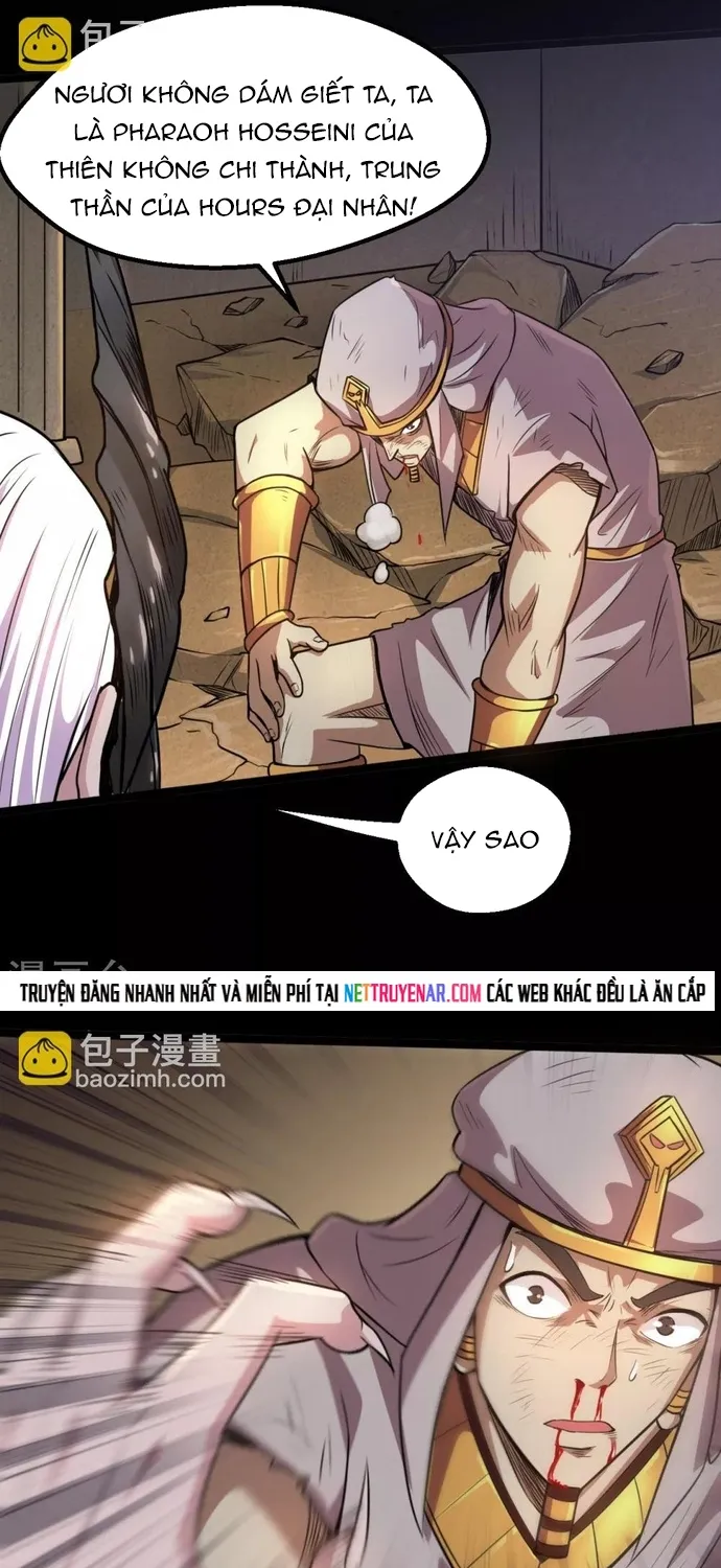 Địa Ngục Này Ta Mở Ra Đấy Chap 587 - Next Chap 588