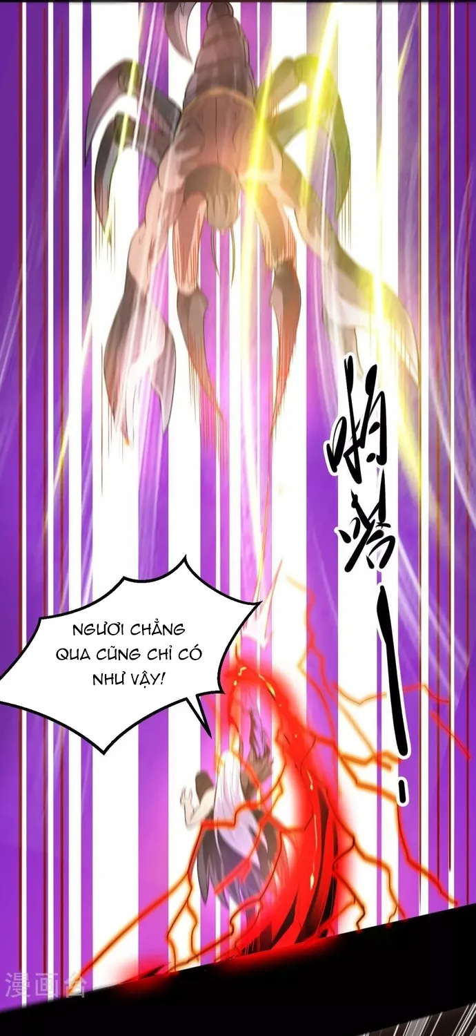 Địa Ngục Này Ta Mở Ra Đấy Chap 588 - Next Chap 589