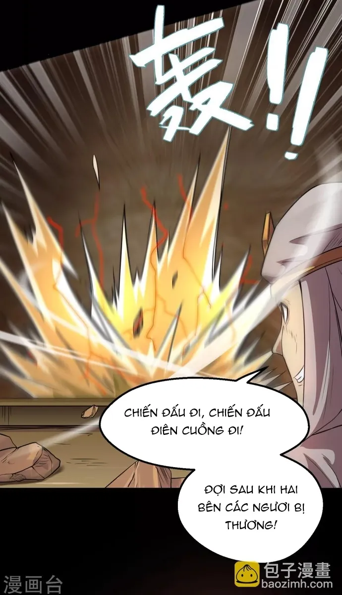 Địa Ngục Này Ta Mở Ra Đấy Chap 588 - Next Chap 589