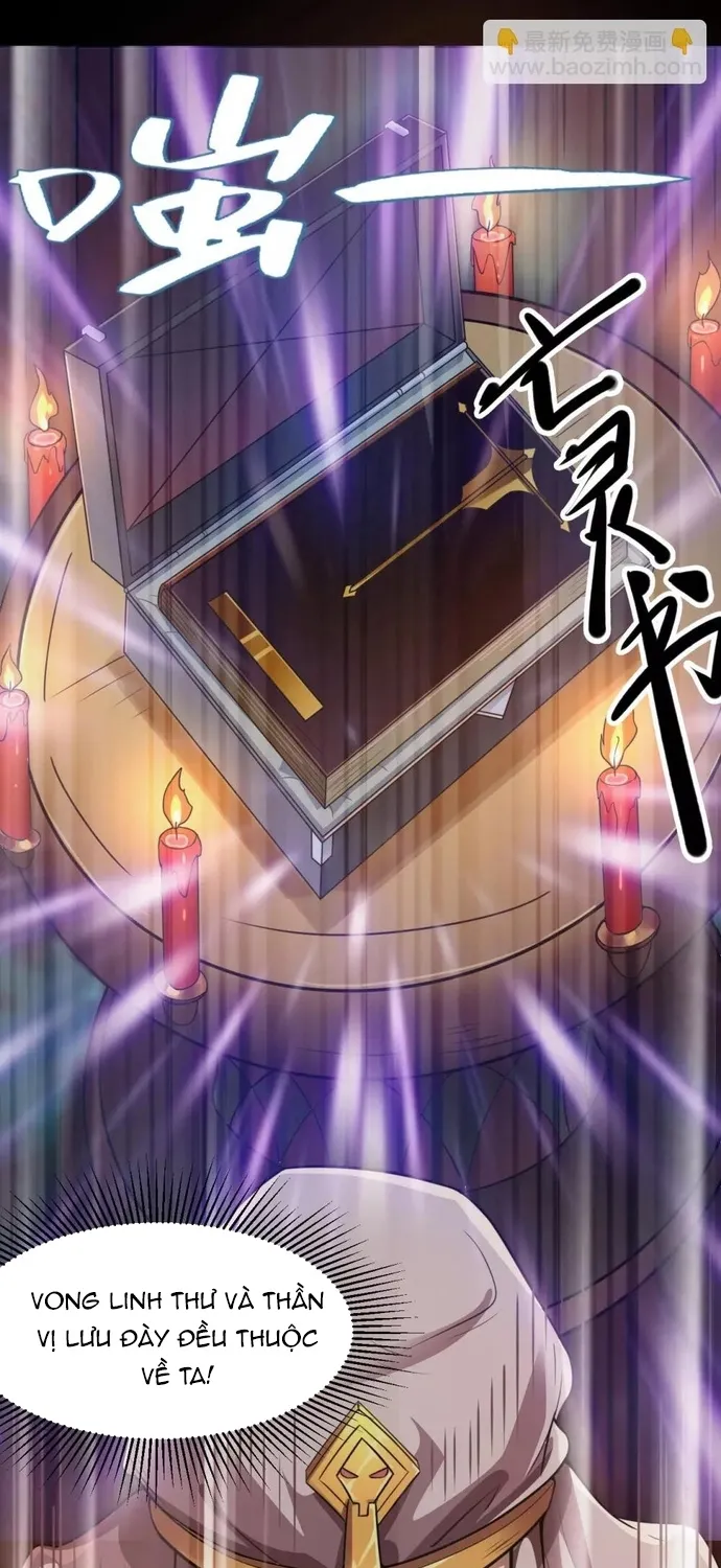 Địa Ngục Này Ta Mở Ra Đấy Chap 588 - Next Chap 589