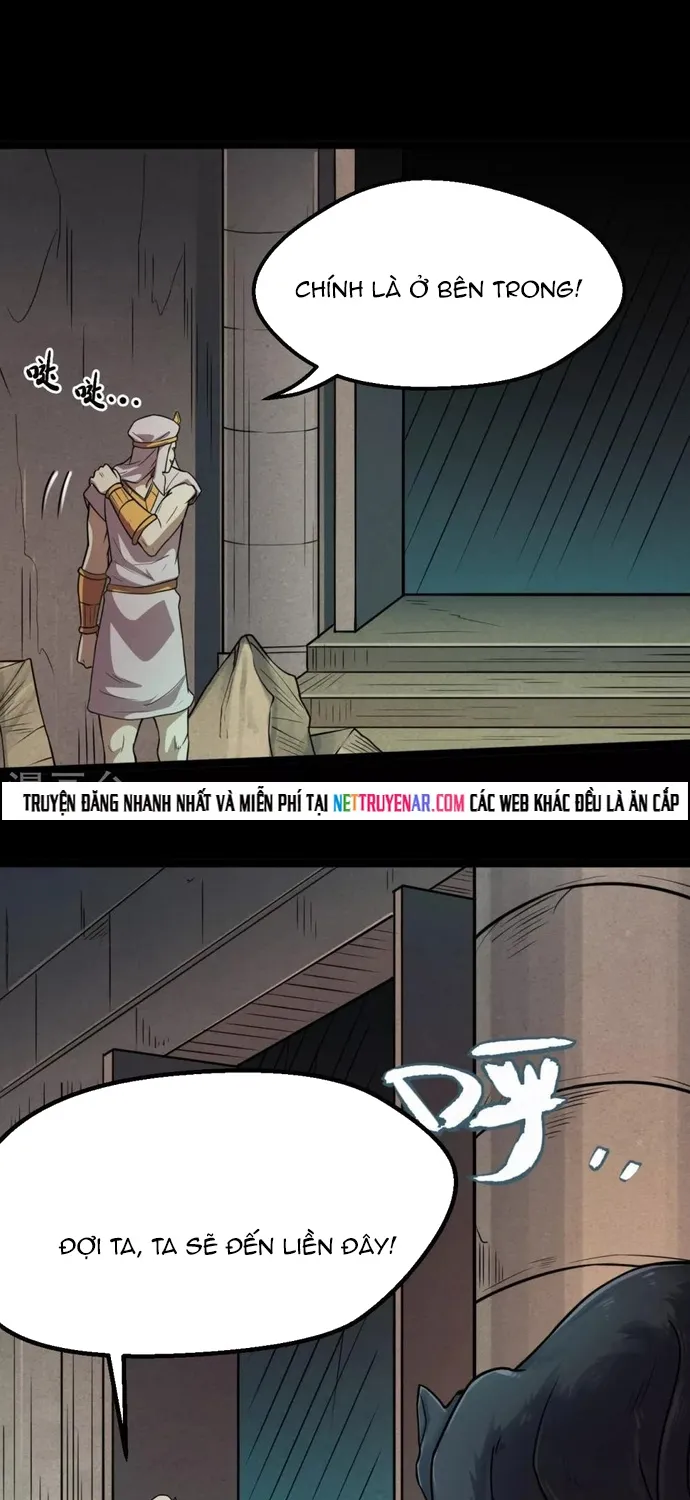 Địa Ngục Này Ta Mở Ra Đấy Chap 588 - Next Chap 589
