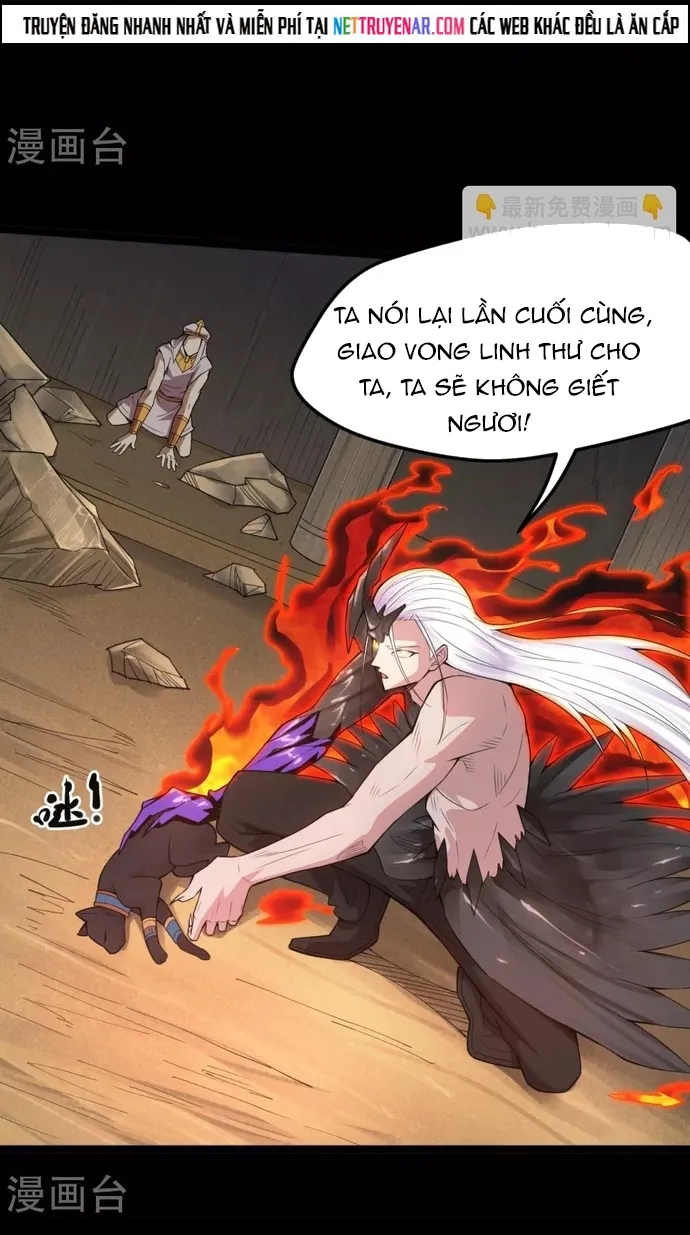Địa Ngục Này Ta Mở Ra Đấy Chap 588 - Next Chap 589