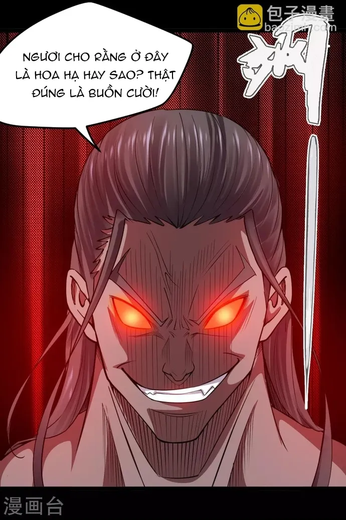 Địa Ngục Này Ta Mở Ra Đấy Chap 588 - Next Chap 589