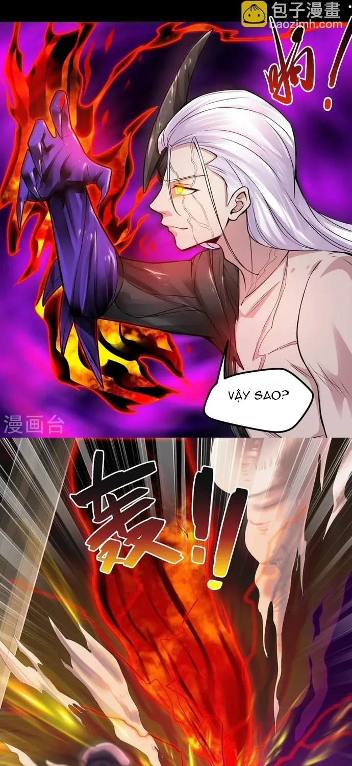 Địa Ngục Này Ta Mở Ra Đấy Chap 588 - Next Chap 589
