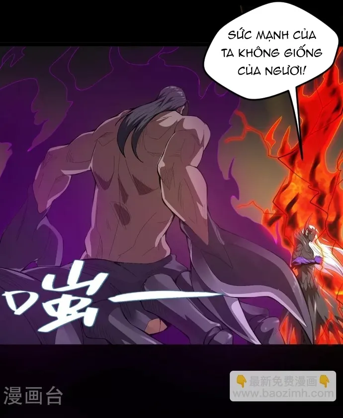 Địa Ngục Này Ta Mở Ra Đấy Chap 588 - Next Chap 589