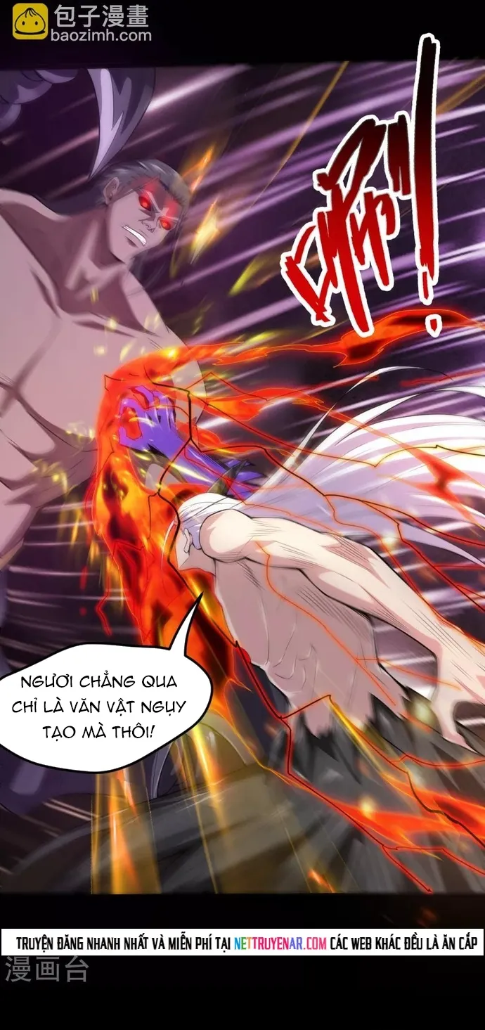 Địa Ngục Này Ta Mở Ra Đấy Chap 588 - Next Chap 589