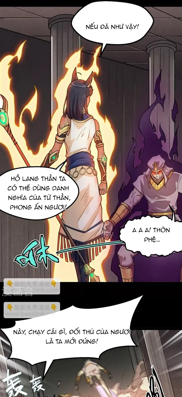 Địa Ngục Này Ta Mở Ra Đấy Chap 589 - Next Chap 590