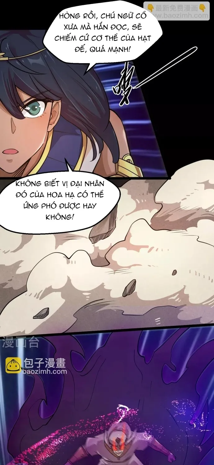 Địa Ngục Này Ta Mở Ra Đấy Chap 589 - Next Chap 590