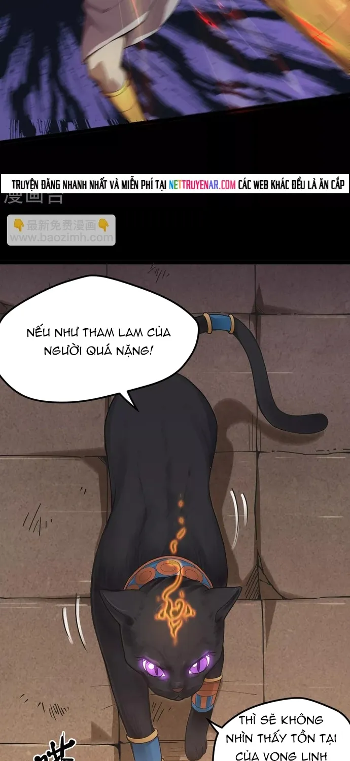 Địa Ngục Này Ta Mở Ra Đấy Chap 589 - Next Chap 590