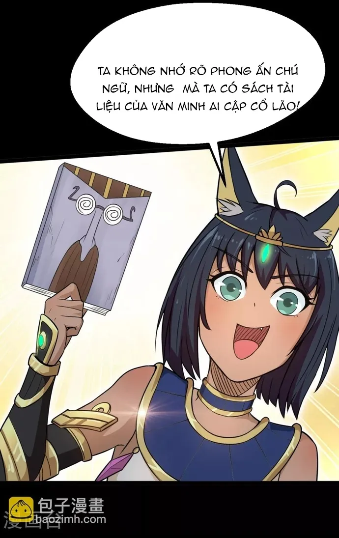 Địa Ngục Này Ta Mở Ra Đấy Chap 590 - Next Chap 591