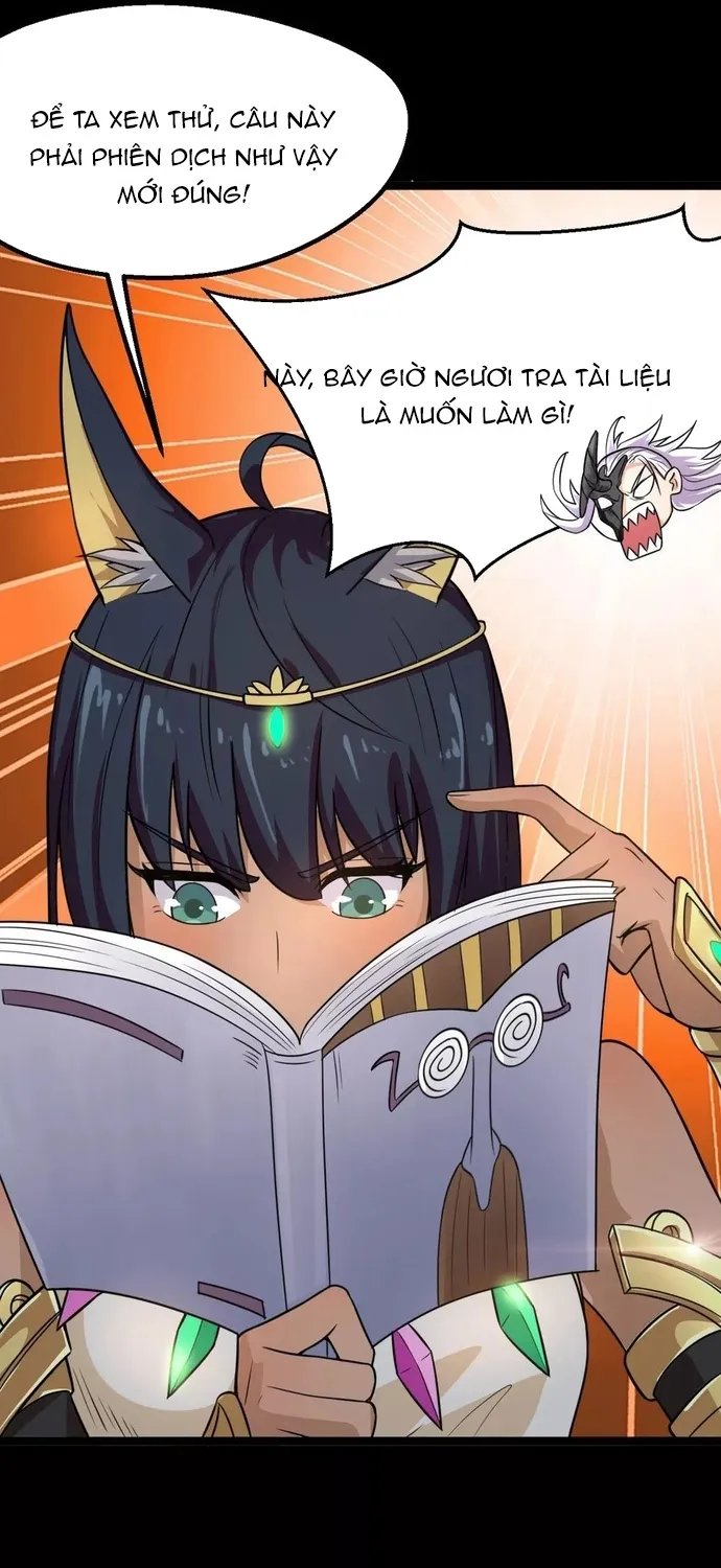 Địa Ngục Này Ta Mở Ra Đấy Chap 590 - Next Chap 591