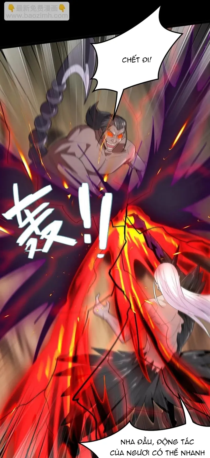 Địa Ngục Này Ta Mở Ra Đấy Chap 590 - Next Chap 591