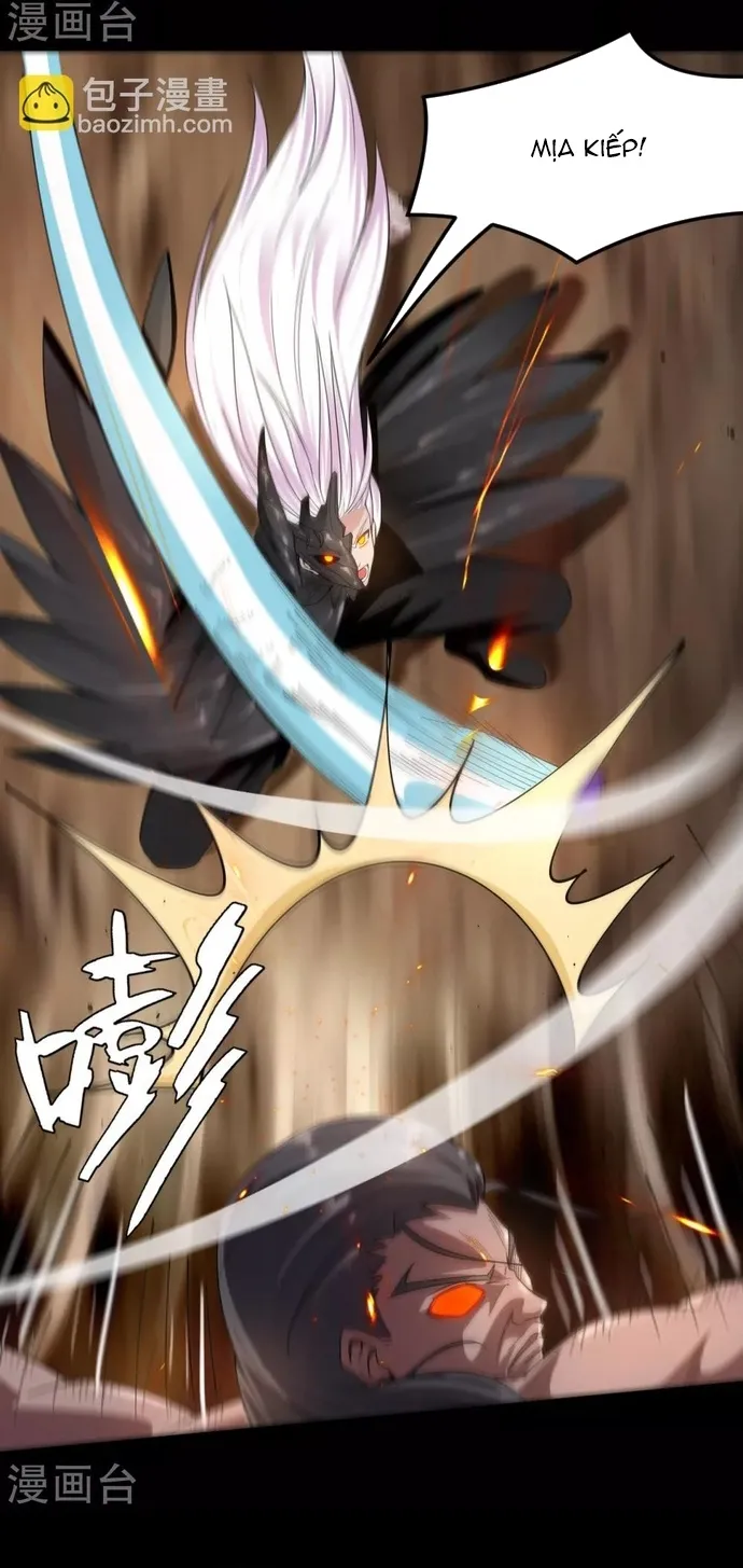 Địa Ngục Này Ta Mở Ra Đấy Chap 590 - Next Chap 591