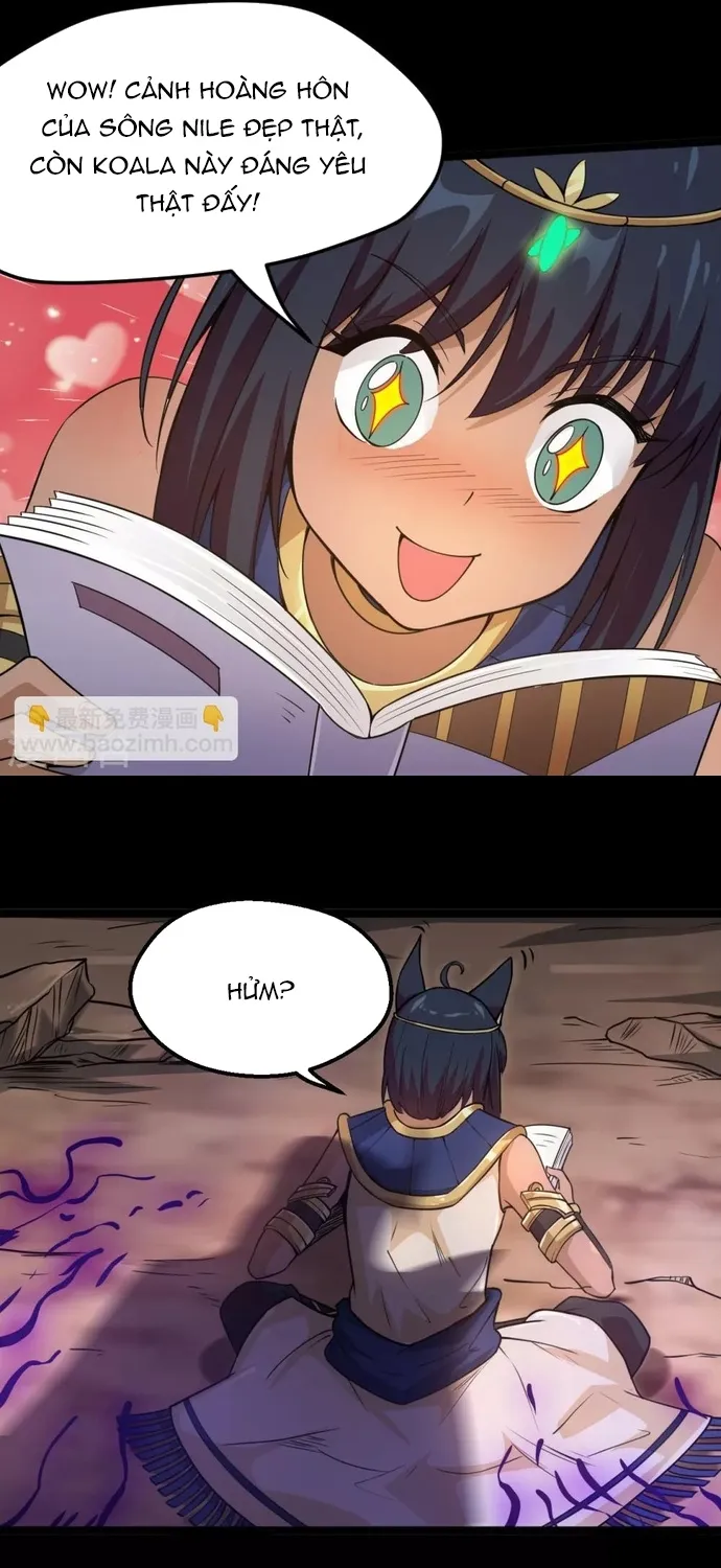 Địa Ngục Này Ta Mở Ra Đấy Chap 590 - Next Chap 591