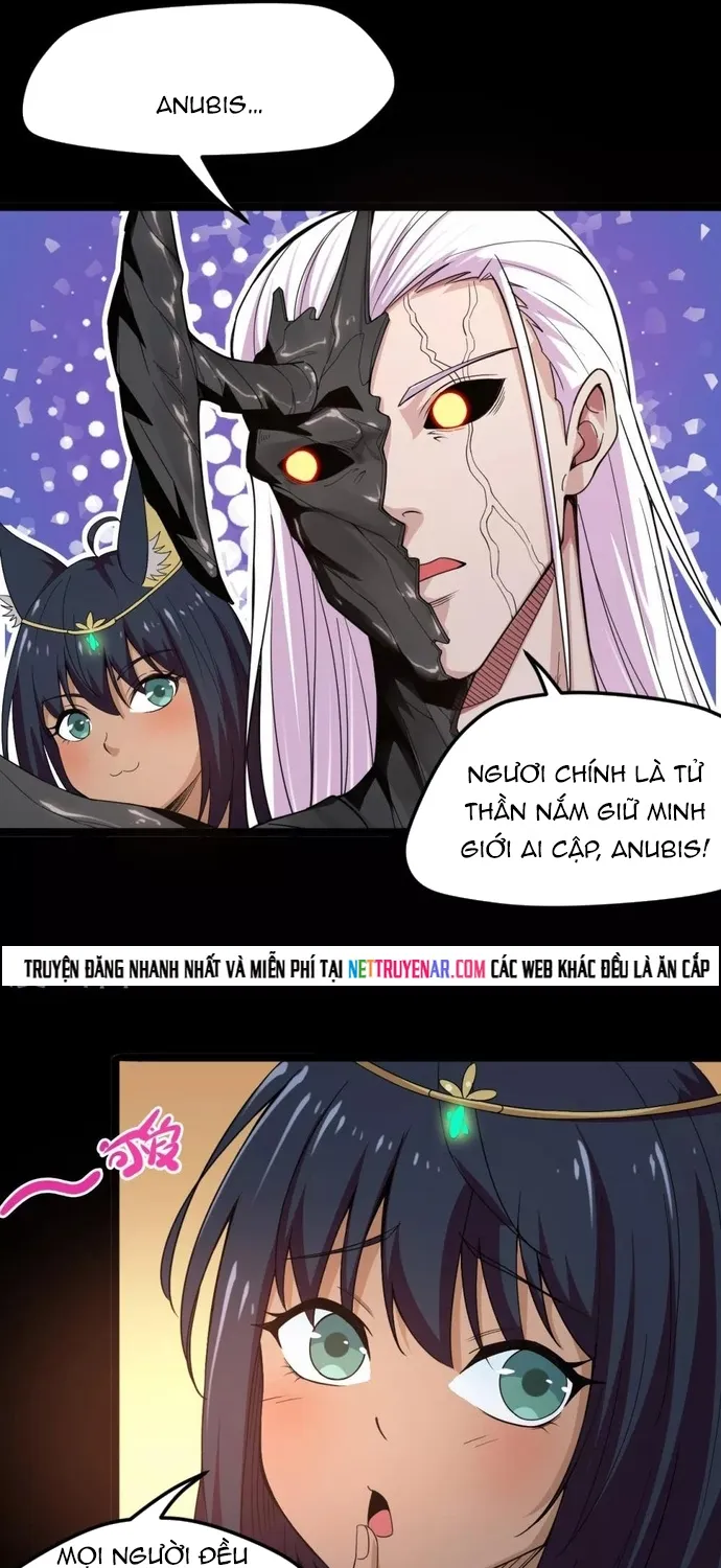 Địa Ngục Này Ta Mở Ra Đấy Chap 590 - Next Chap 591