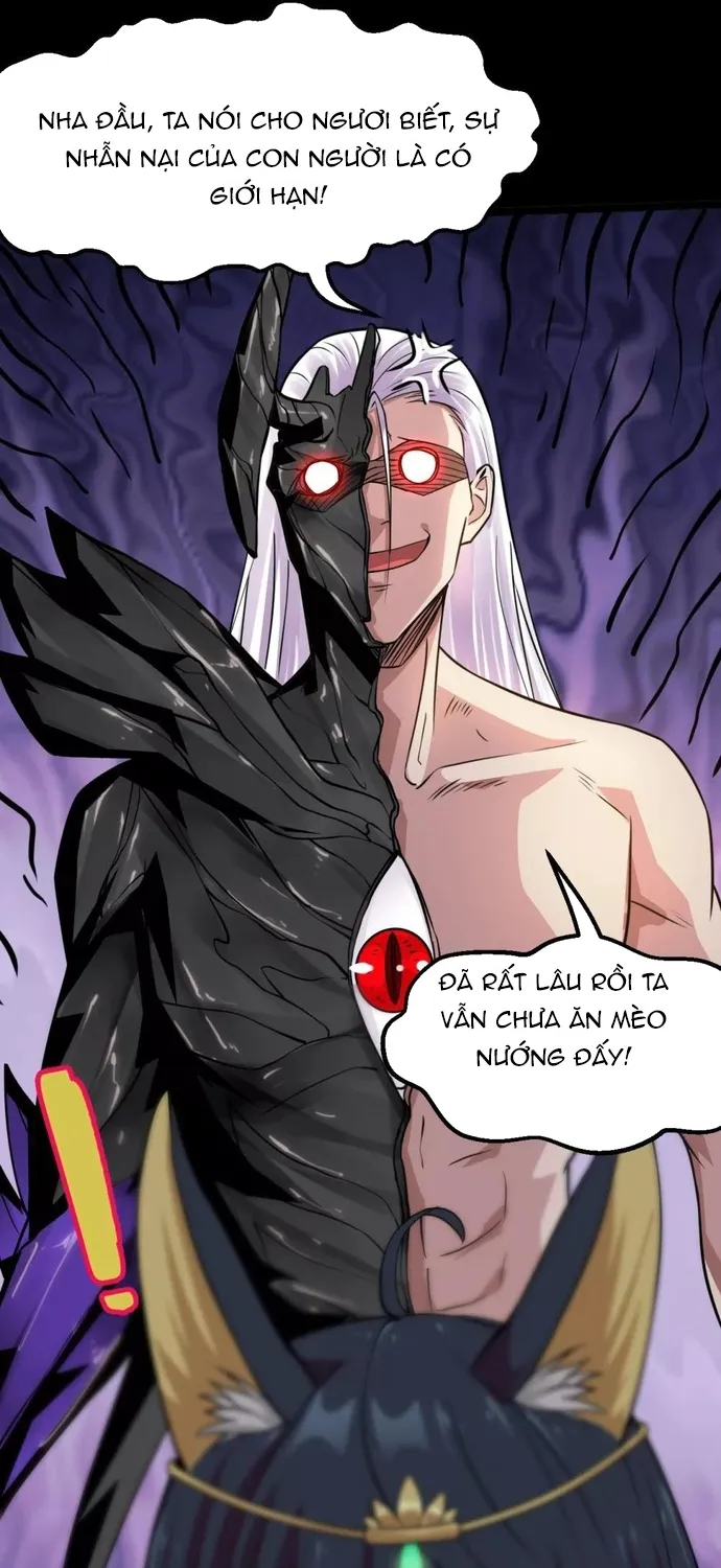 Địa Ngục Này Ta Mở Ra Đấy Chap 590 - Next Chap 591