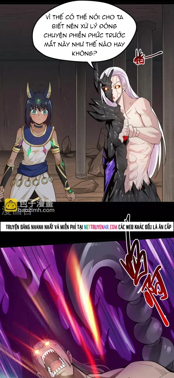 Địa Ngục Này Ta Mở Ra Đấy Chap 590 - Next Chap 591