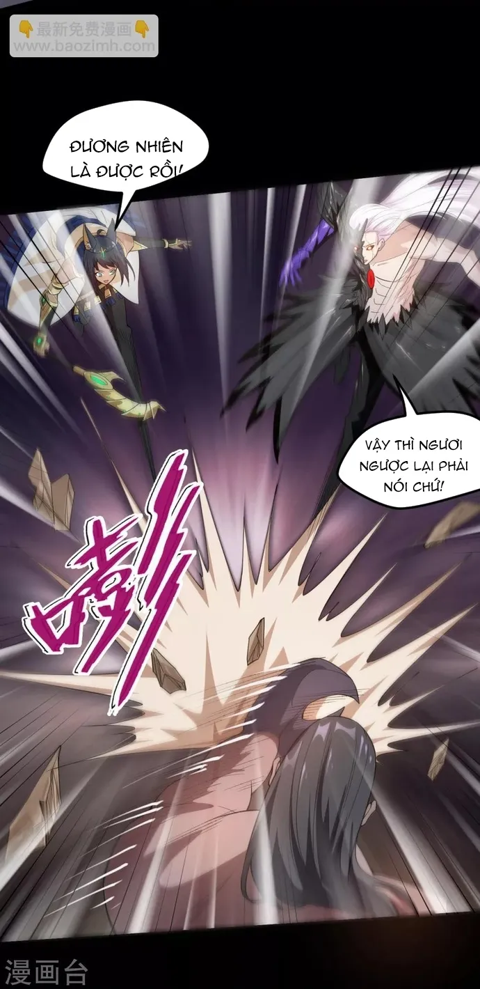 Địa Ngục Này Ta Mở Ra Đấy Chap 590 - Next Chap 591