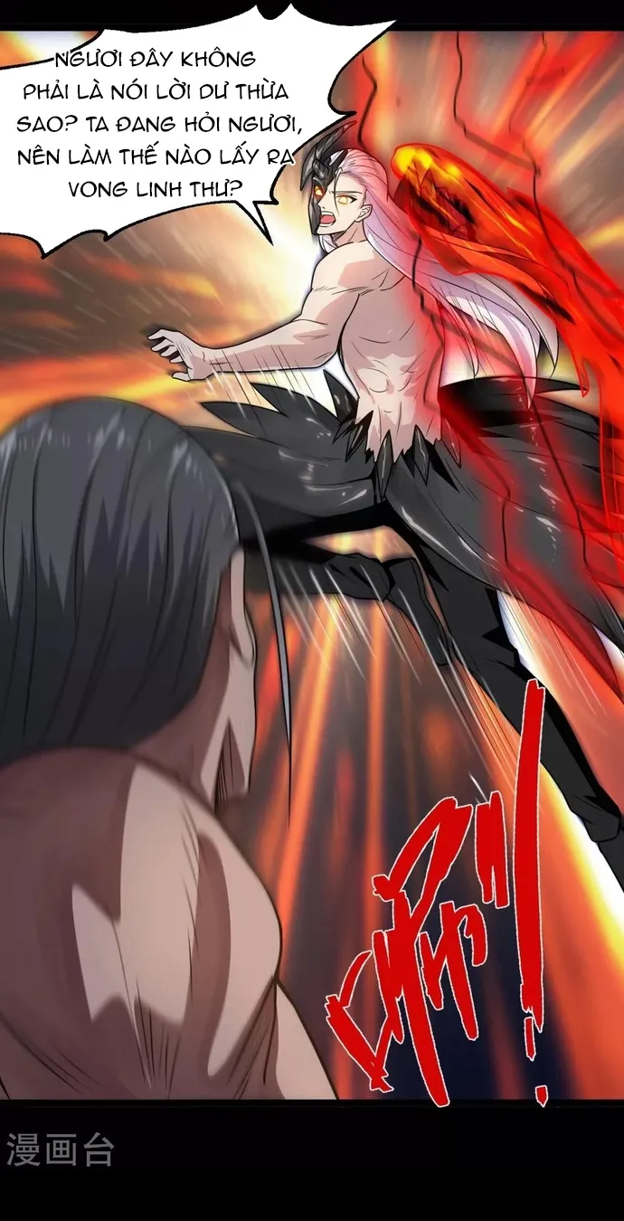 Địa Ngục Này Ta Mở Ra Đấy Chap 590 - Next Chap 591