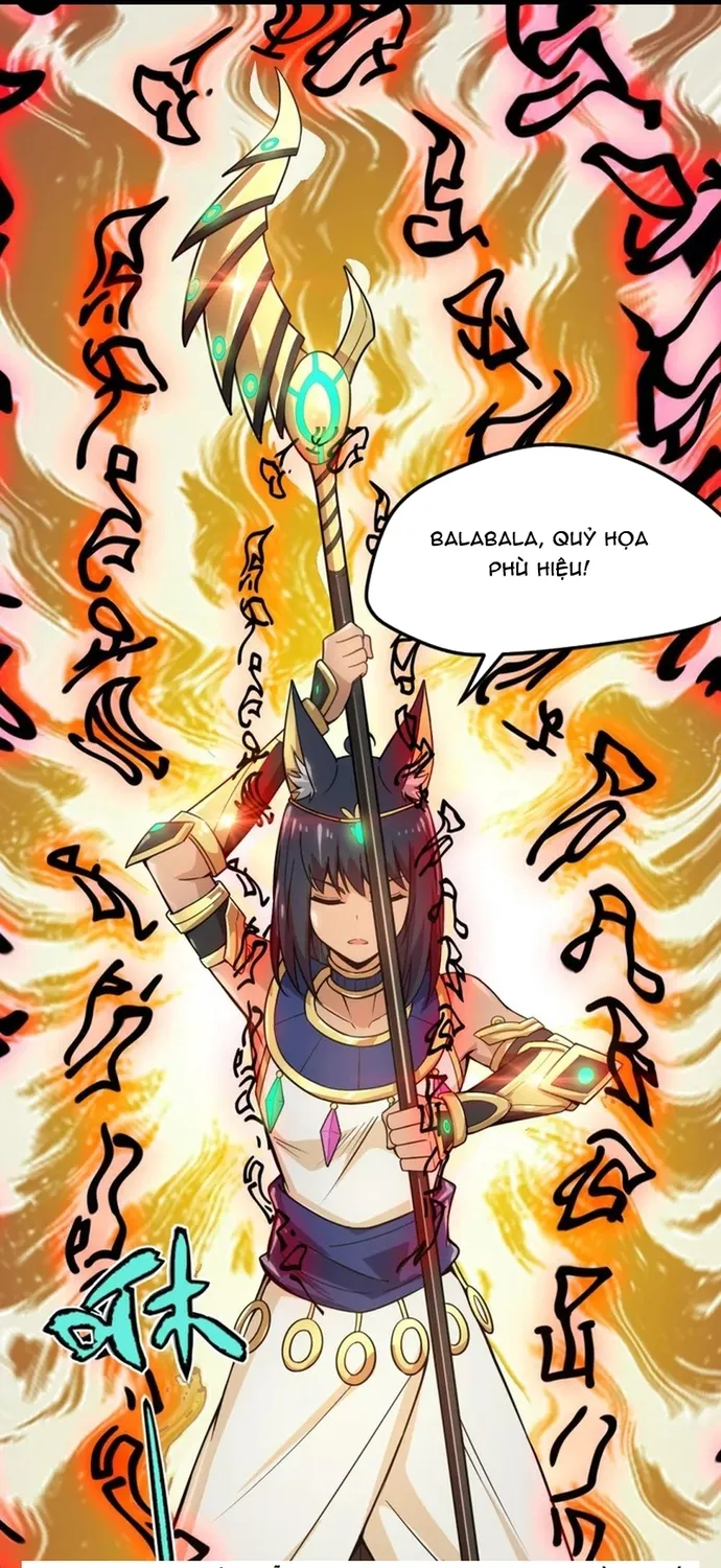 Địa Ngục Này Ta Mở Ra Đấy Chap 591 - Next Chap 592