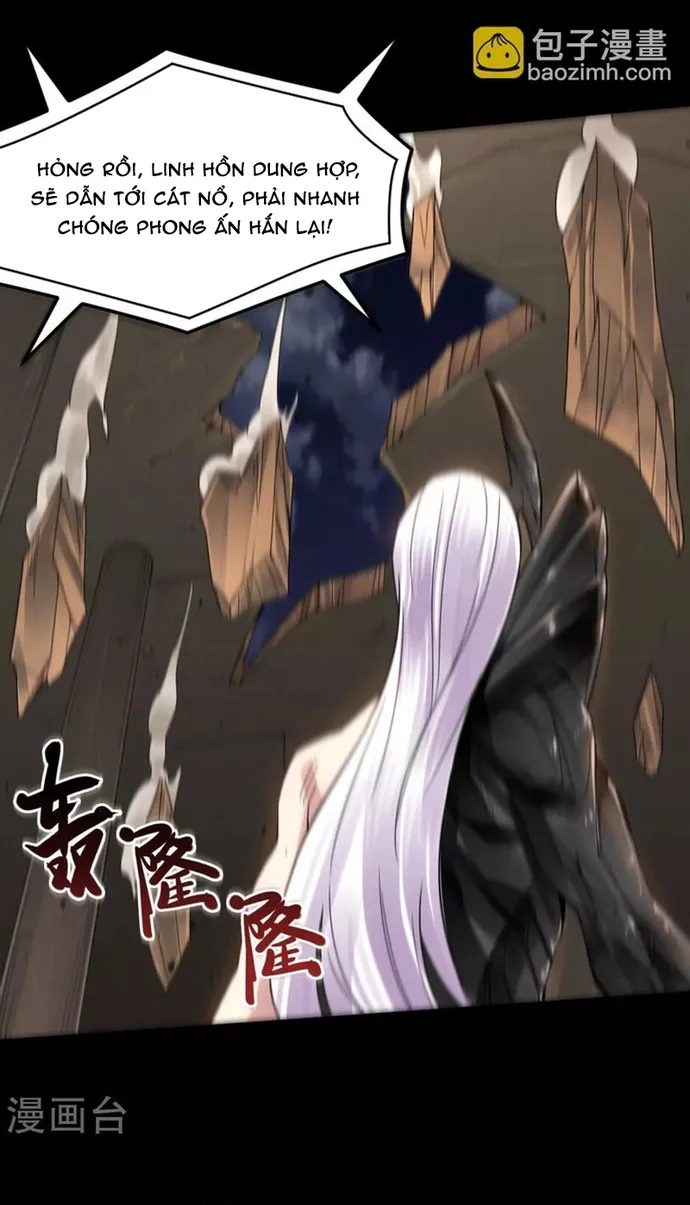 Địa Ngục Này Ta Mở Ra Đấy Chap 591 - Next Chap 592