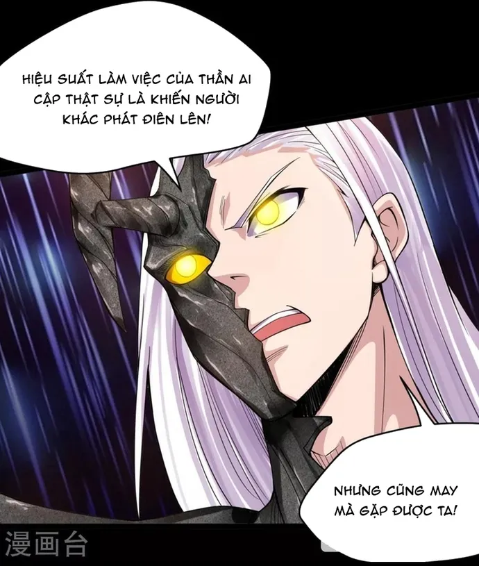 Địa Ngục Này Ta Mở Ra Đấy Chap 591 - Next Chap 592
