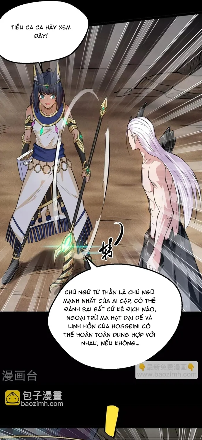 Địa Ngục Này Ta Mở Ra Đấy Chap 591 - Next Chap 592