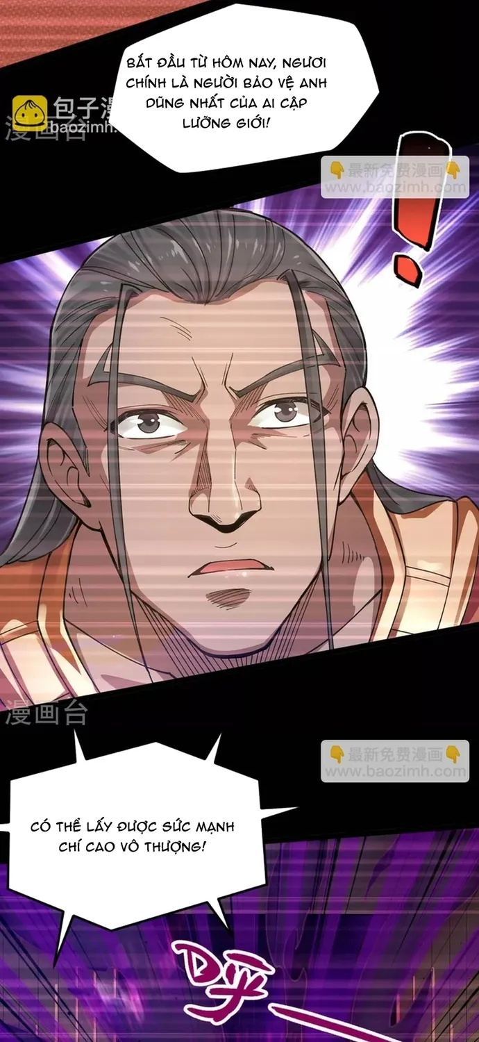 Địa Ngục Này Ta Mở Ra Đấy Chap 592 - Next Chap 593
