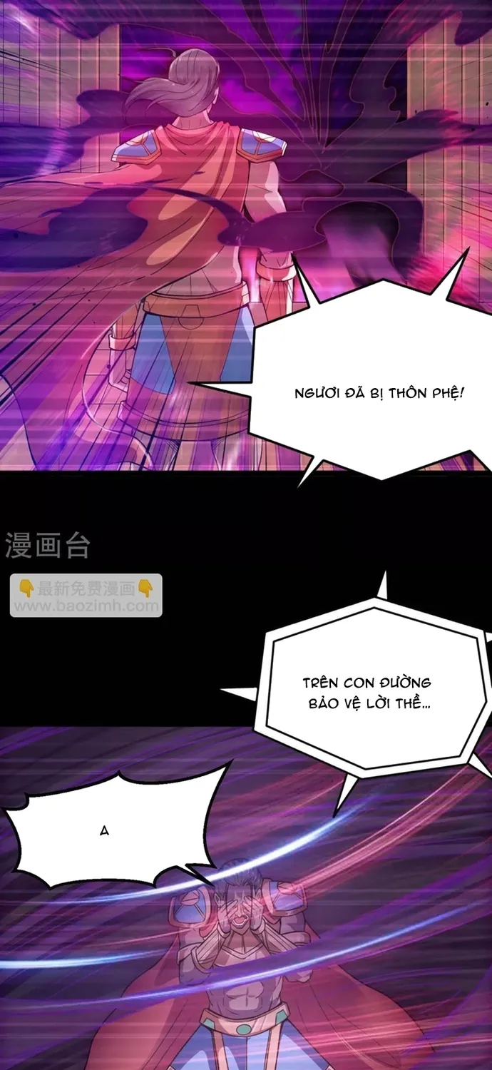 Địa Ngục Này Ta Mở Ra Đấy Chap 592 - Next Chap 593