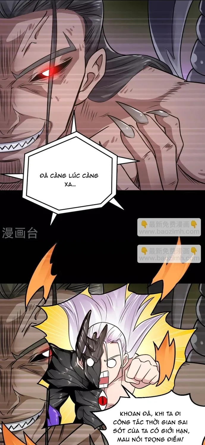 Địa Ngục Này Ta Mở Ra Đấy Chap 592 - Next Chap 593