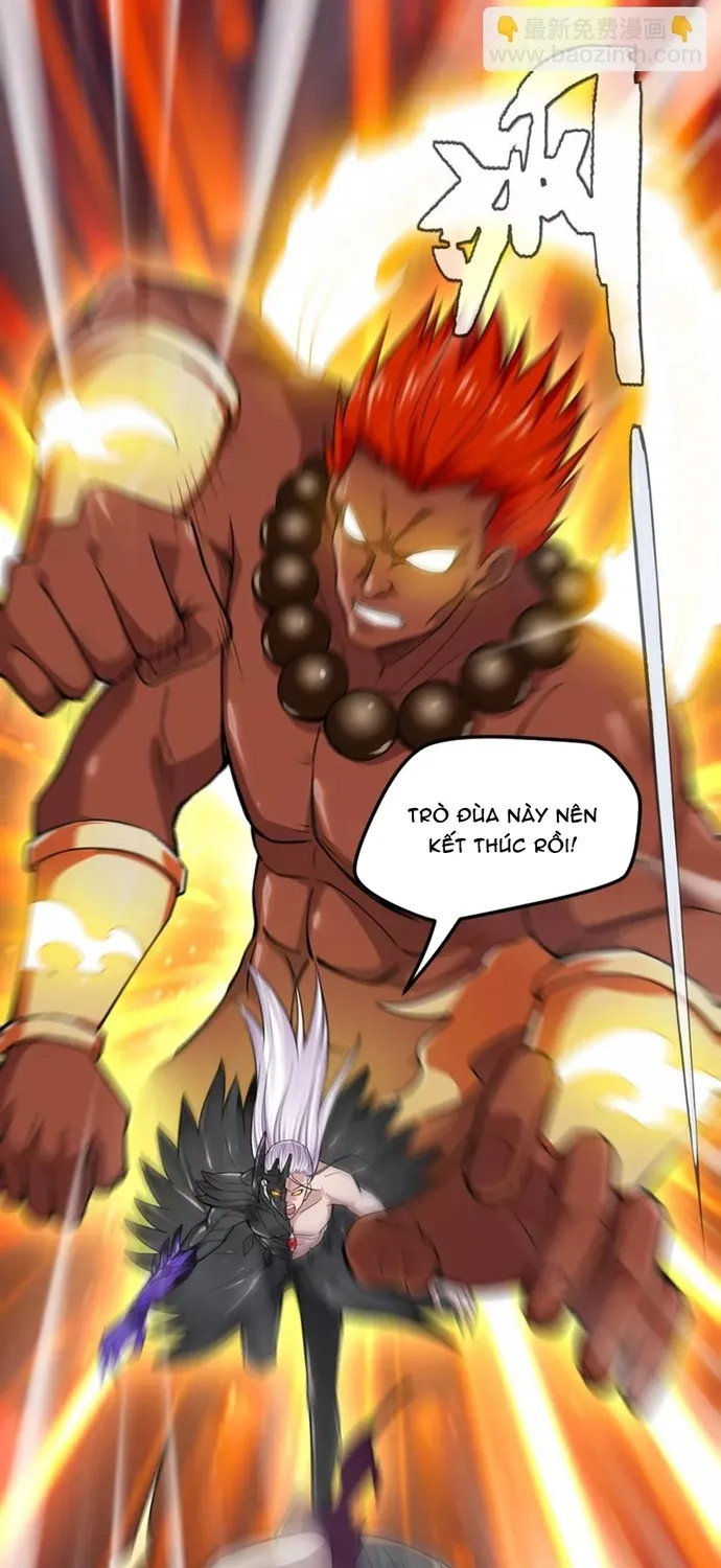 Địa Ngục Này Ta Mở Ra Đấy Chap 592 - Next Chap 593