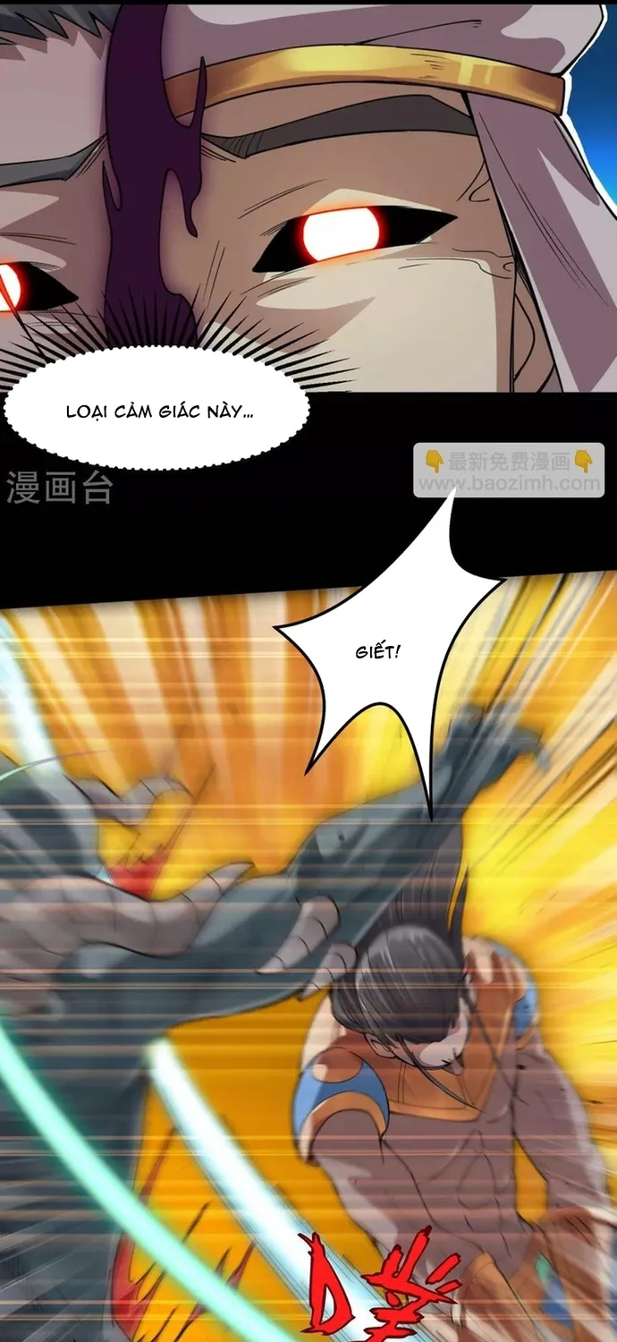 Địa Ngục Này Ta Mở Ra Đấy Chap 592 - Next Chap 593