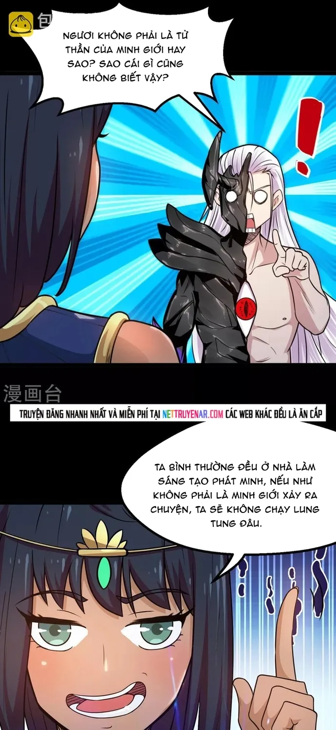 Địa Ngục Này Ta Mở Ra Đấy Chap 593 - Next Chap 594