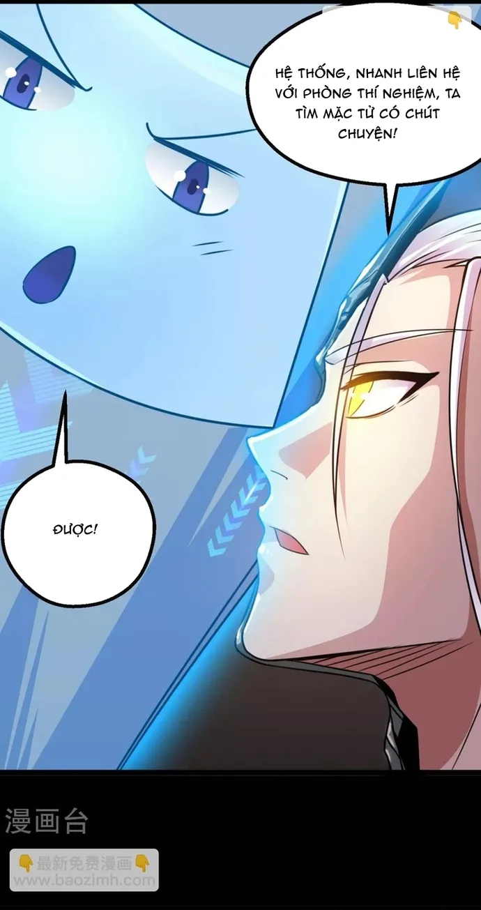 Địa Ngục Này Ta Mở Ra Đấy Chap 593 - Next Chap 594