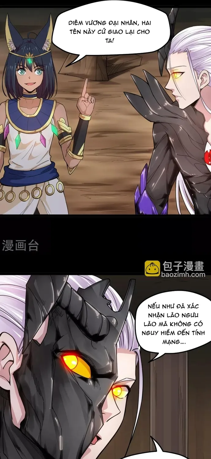 Địa Ngục Này Ta Mở Ra Đấy Chap 593 - Next Chap 594