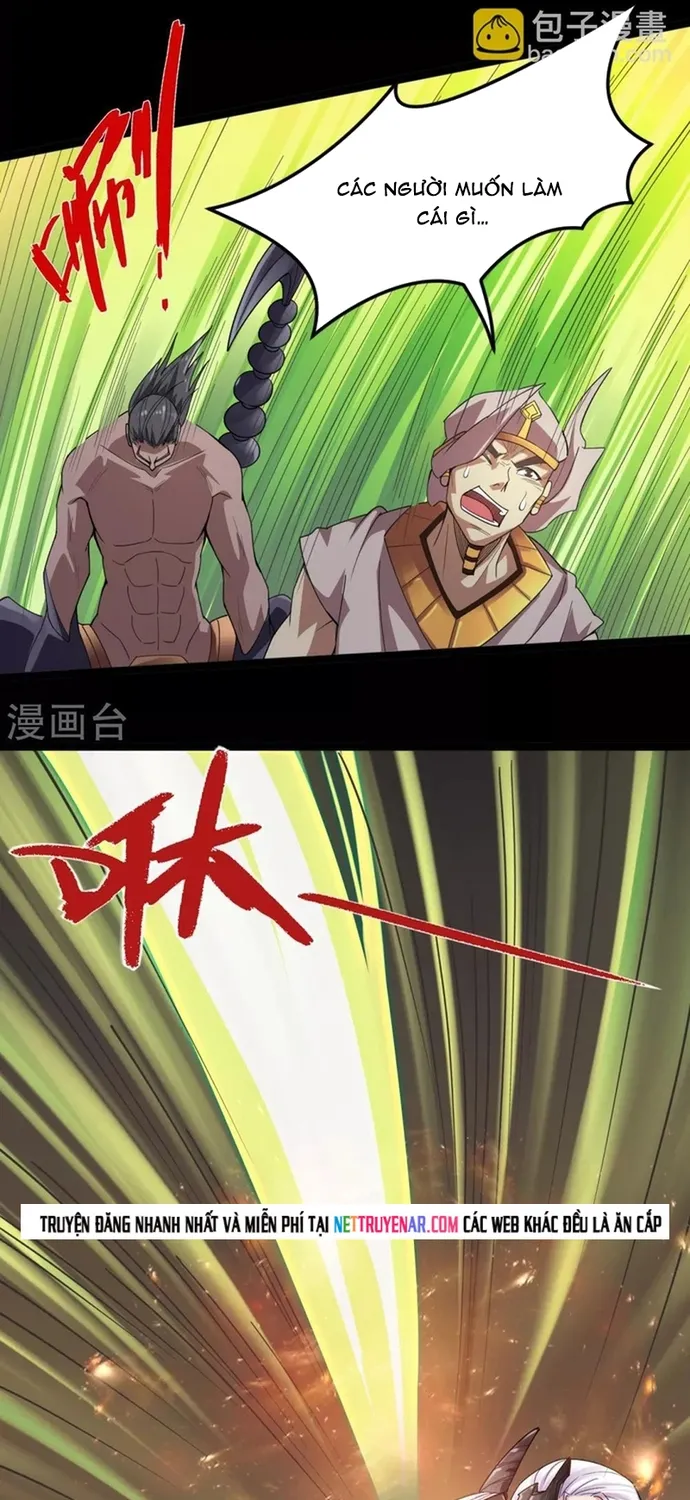 Địa Ngục Này Ta Mở Ra Đấy Chap 593 - Next Chap 594