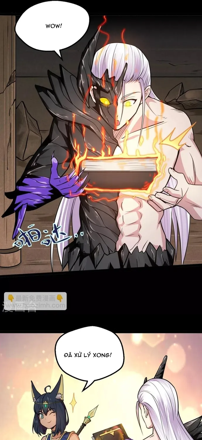 Địa Ngục Này Ta Mở Ra Đấy Chap 593 - Next Chap 594