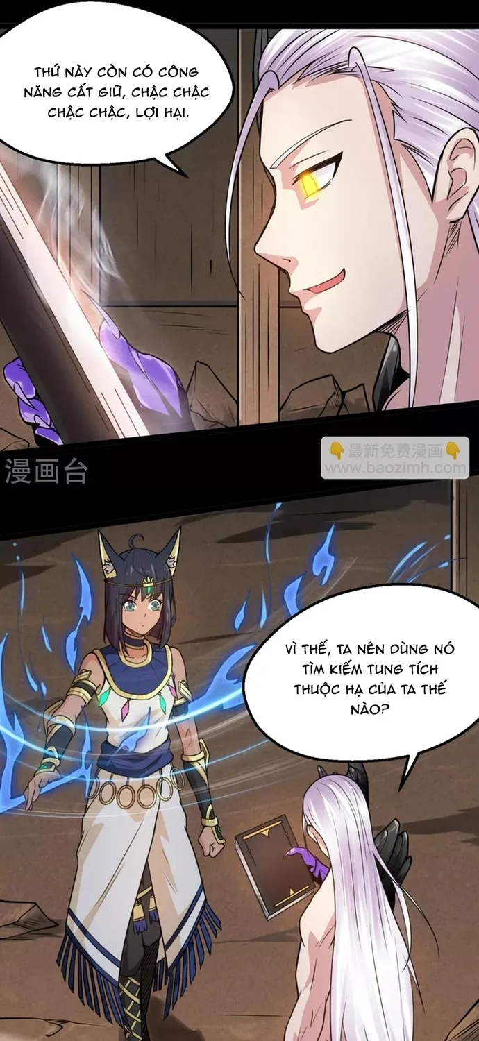 Địa Ngục Này Ta Mở Ra Đấy Chap 593 - Next Chap 594