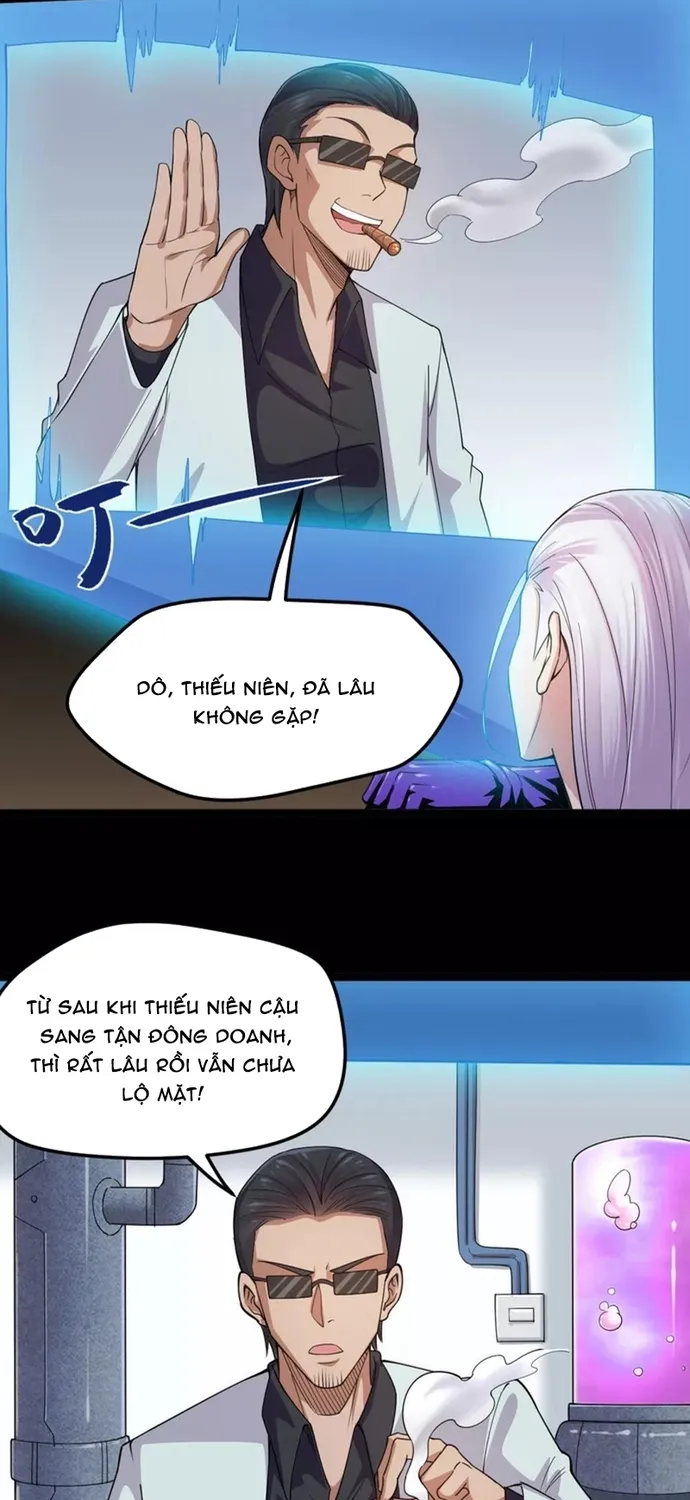 Địa Ngục Này Ta Mở Ra Đấy Chap 594 - Next Chap 595