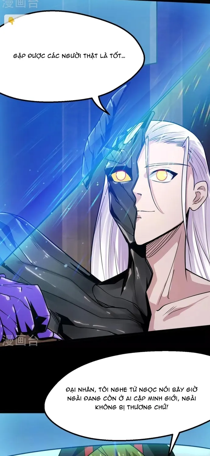 Địa Ngục Này Ta Mở Ra Đấy Chap 594 - Next Chap 595