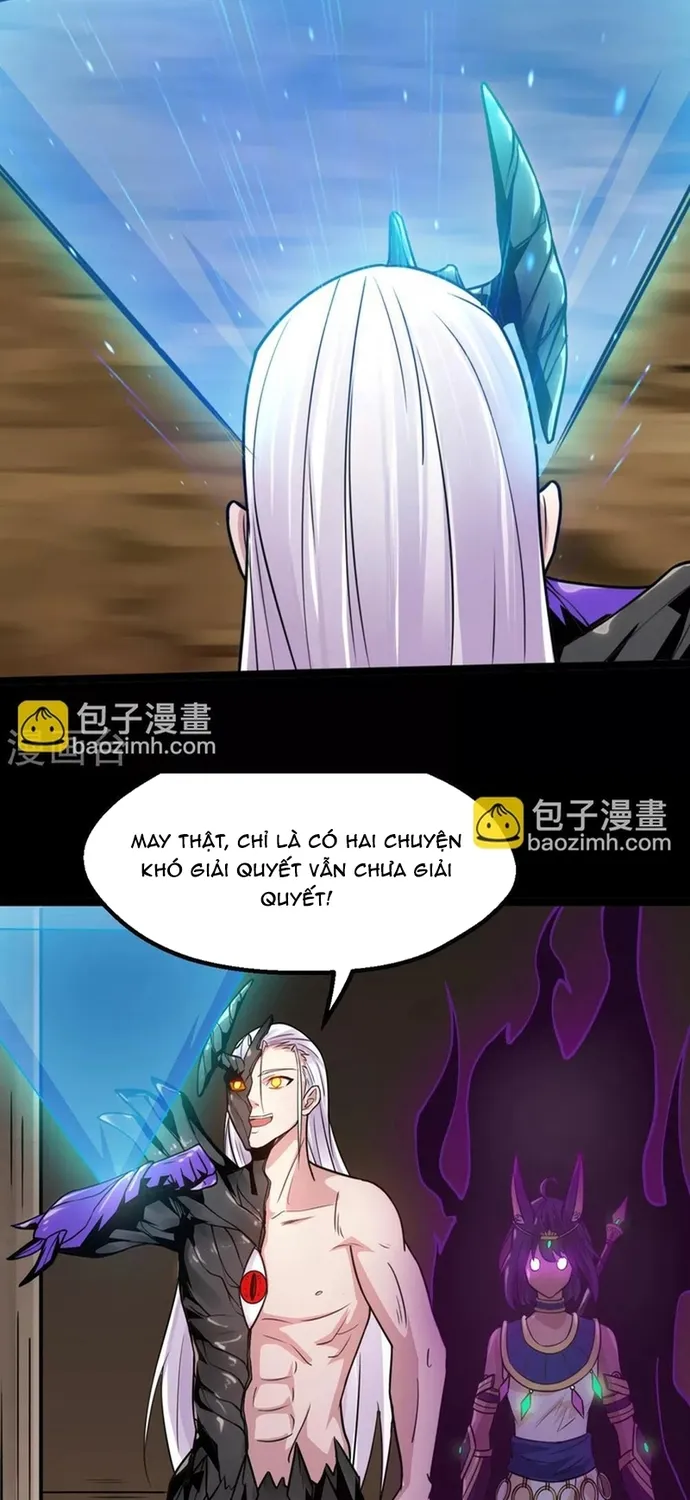 Địa Ngục Này Ta Mở Ra Đấy Chap 594 - Next Chap 595